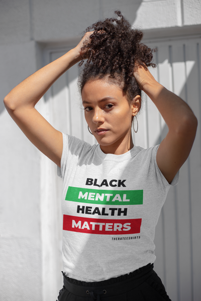 Black Mental Health Matters (Black Pride)