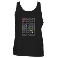 SELF-CARE Tank (Black)