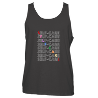 SELF-CARE Tank (Black)