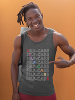 SELF-CARE Tank (Black)